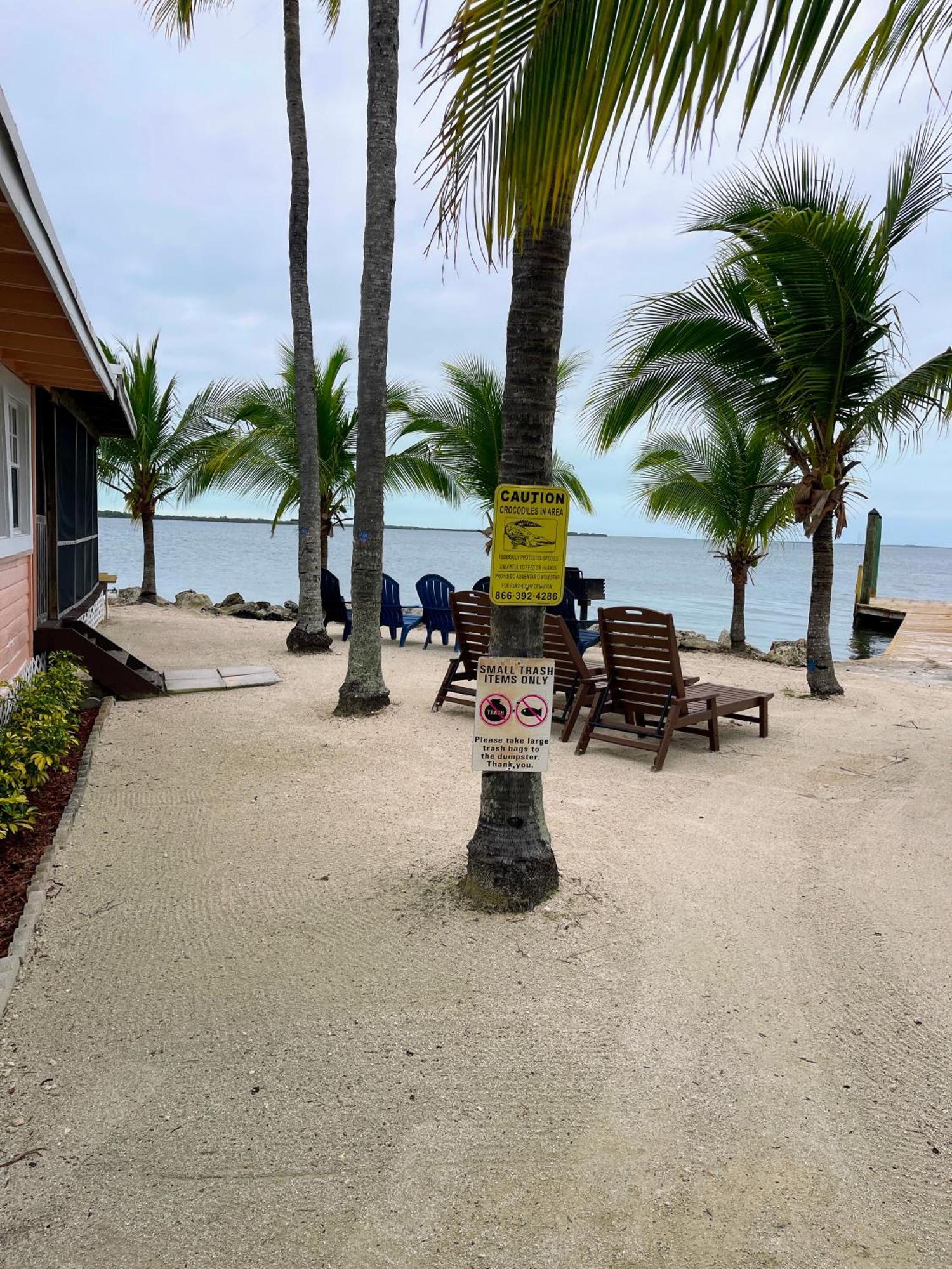Kings Kamp Hotell Key Largo Exteriör bild