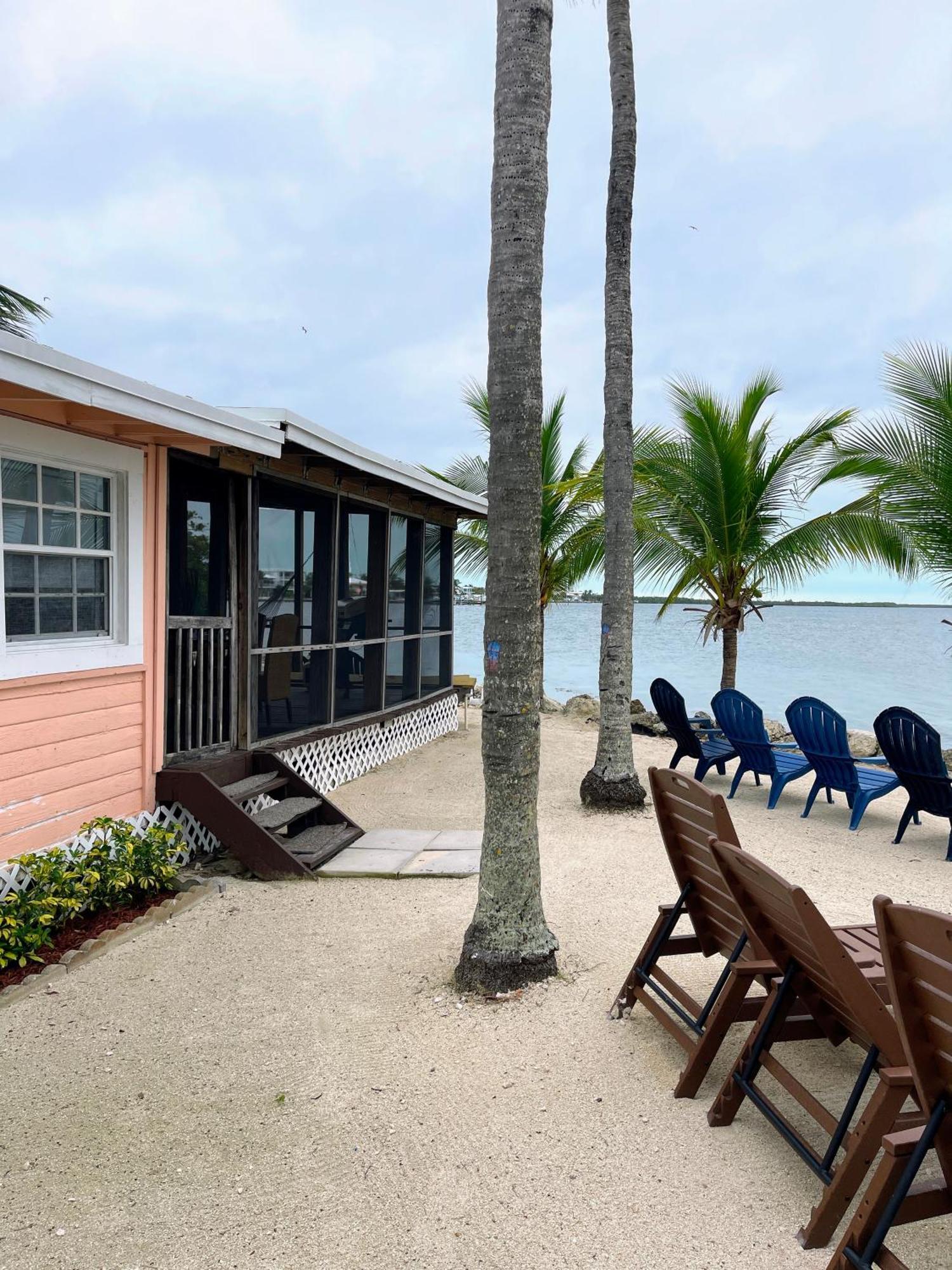 Kings Kamp Hotell Key Largo Exteriör bild