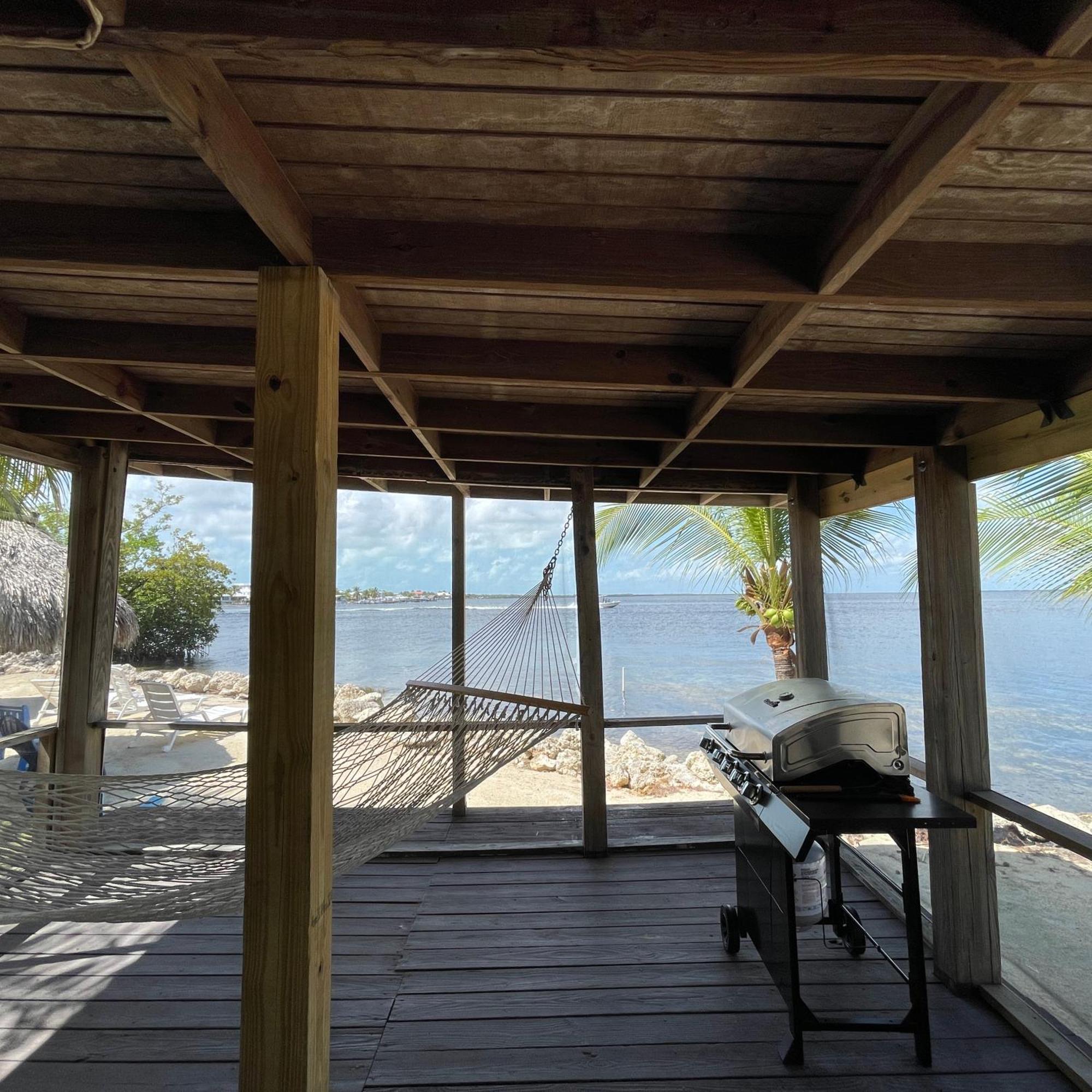 Kings Kamp Hotell Key Largo Exteriör bild