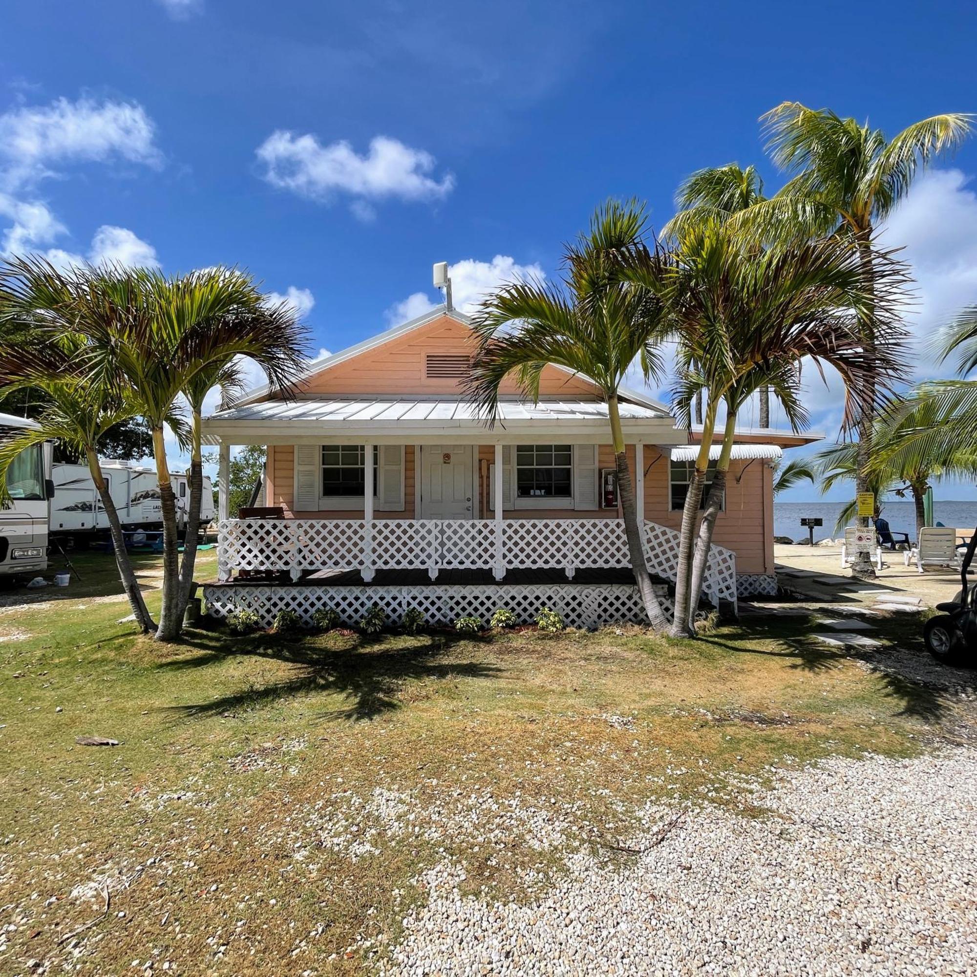 Kings Kamp Hotell Key Largo Exteriör bild