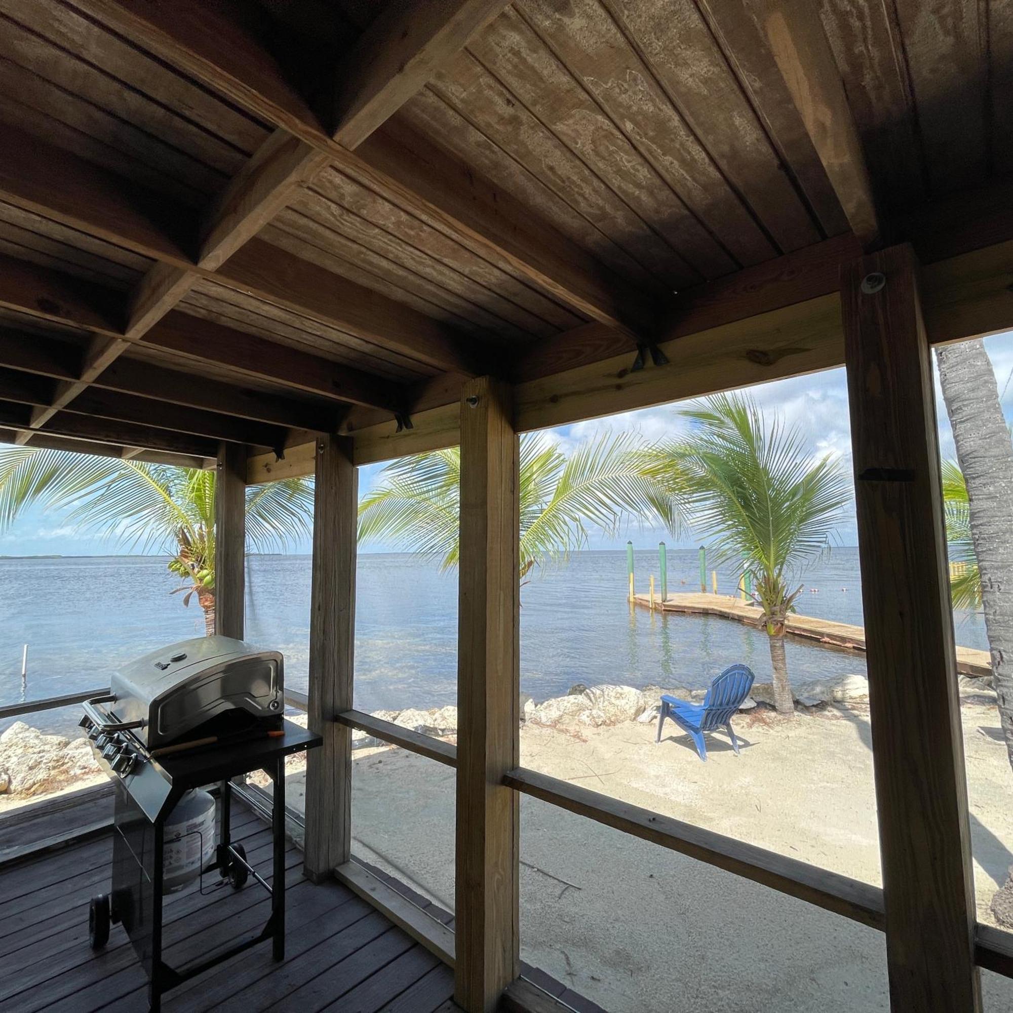 Kings Kamp Hotell Key Largo Exteriör bild