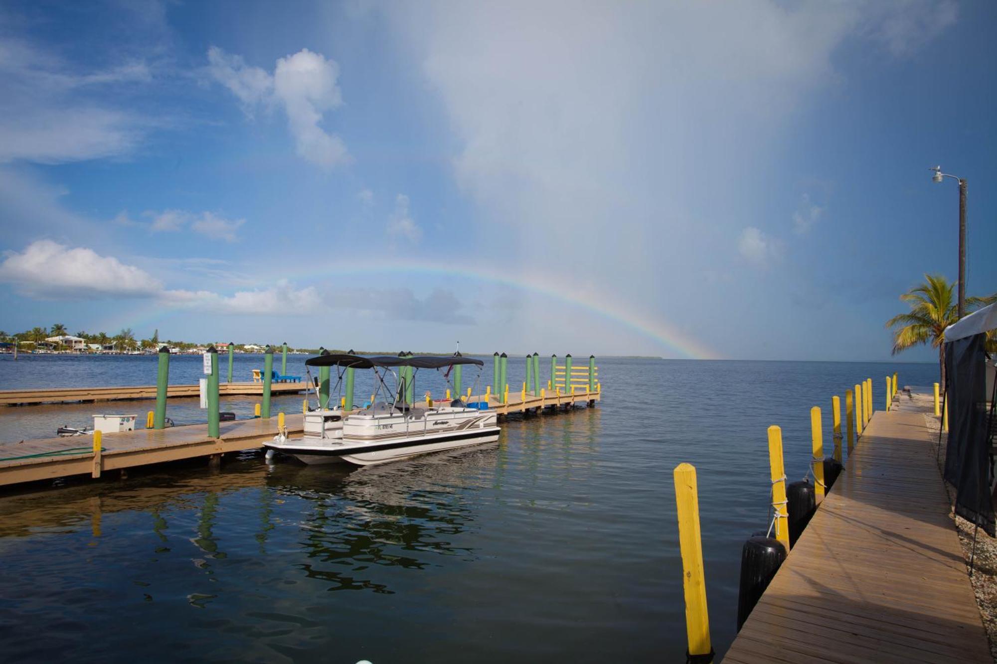 Kings Kamp Hotell Key Largo Exteriör bild