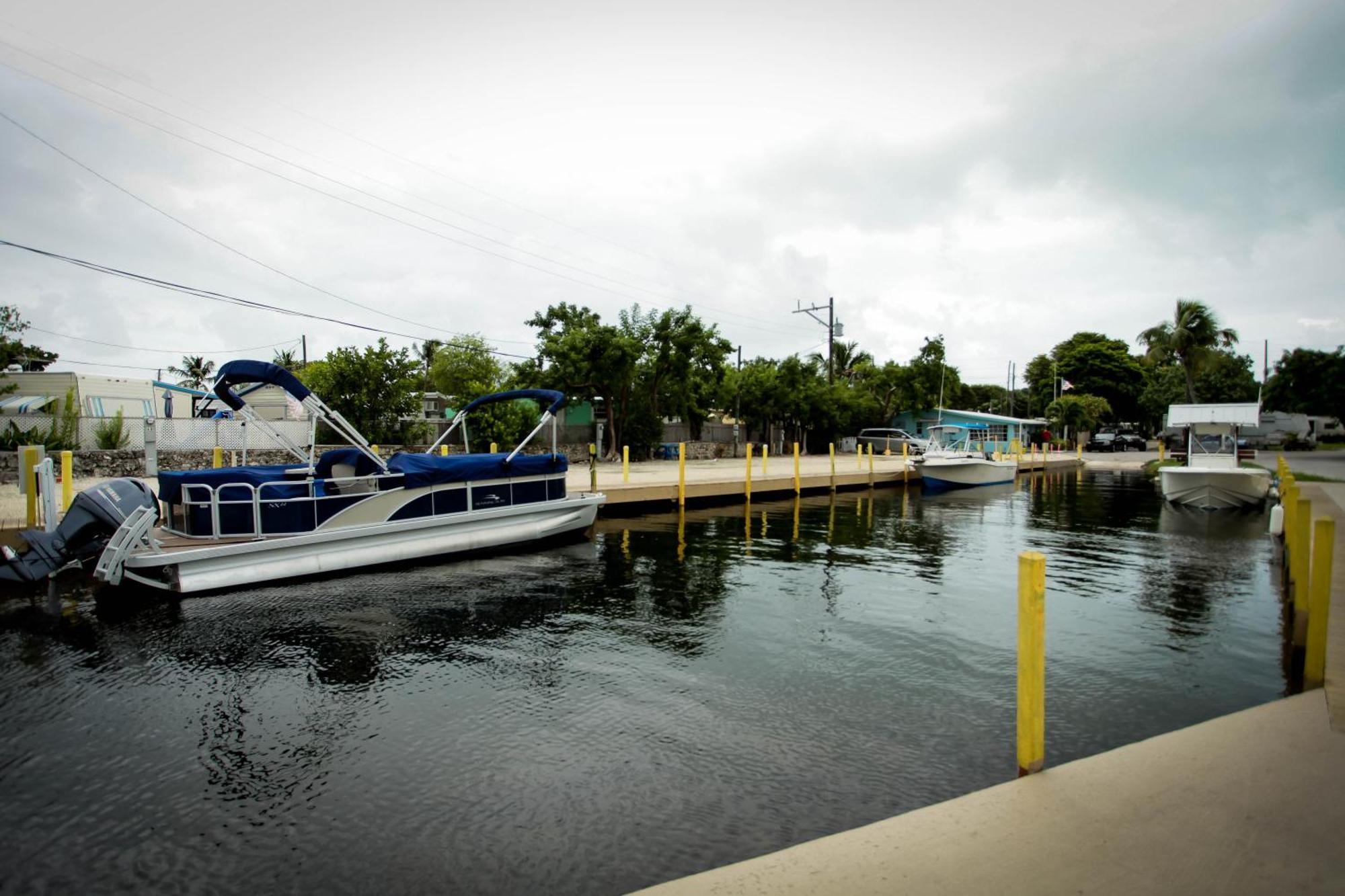 Kings Kamp Hotell Key Largo Exteriör bild