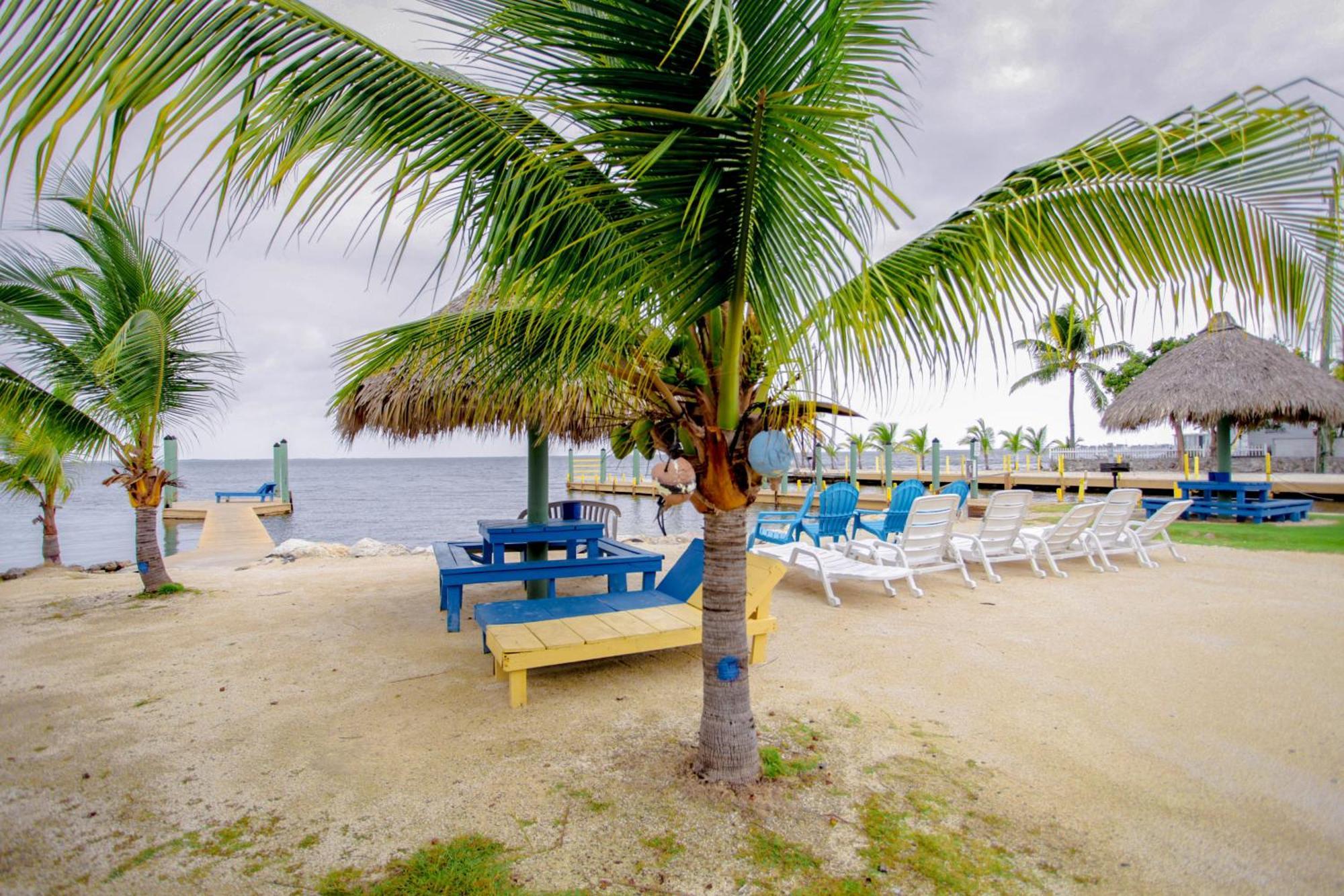 Kings Kamp Hotell Key Largo Exteriör bild