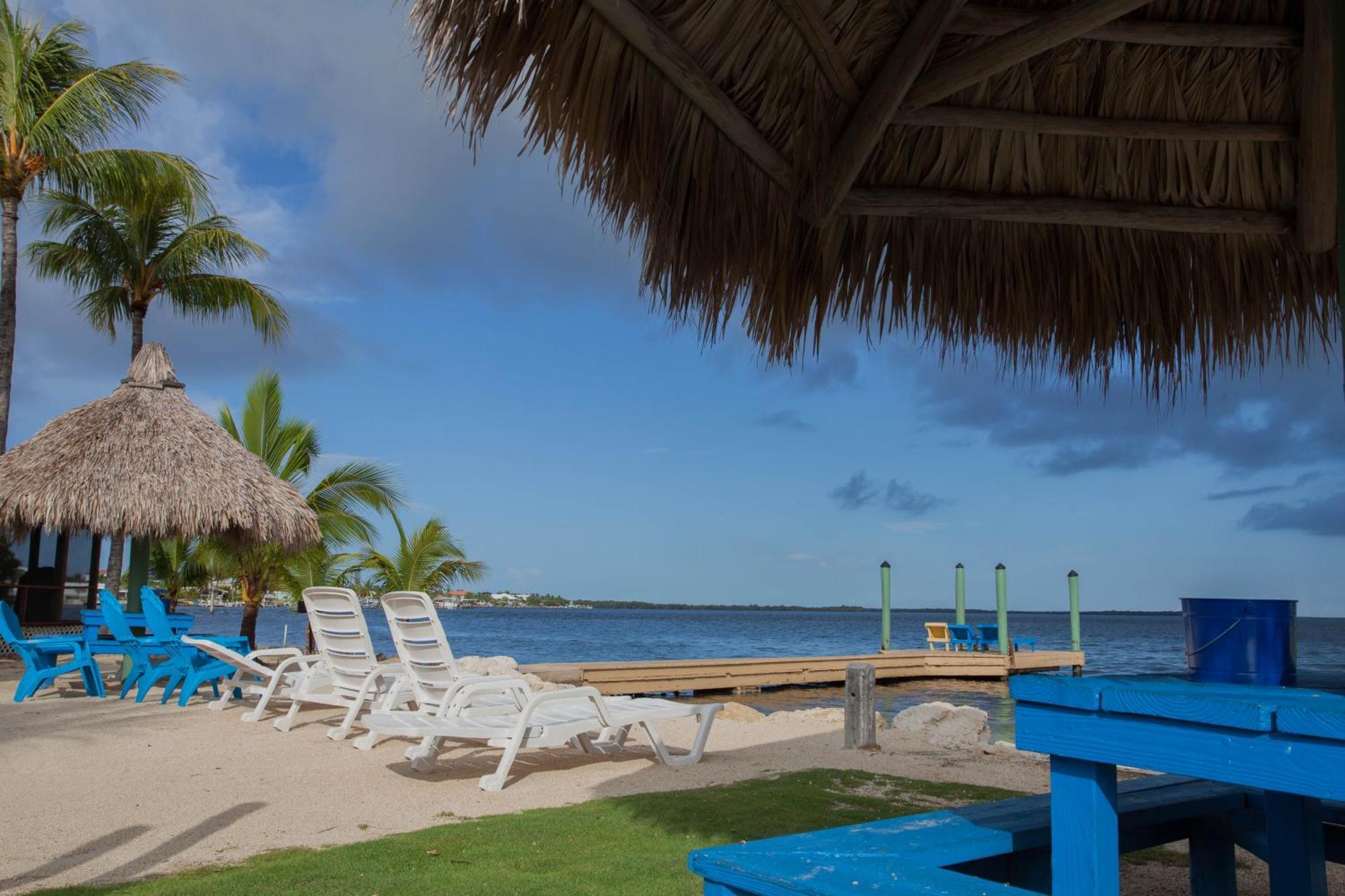 Kings Kamp Hotell Key Largo Exteriör bild