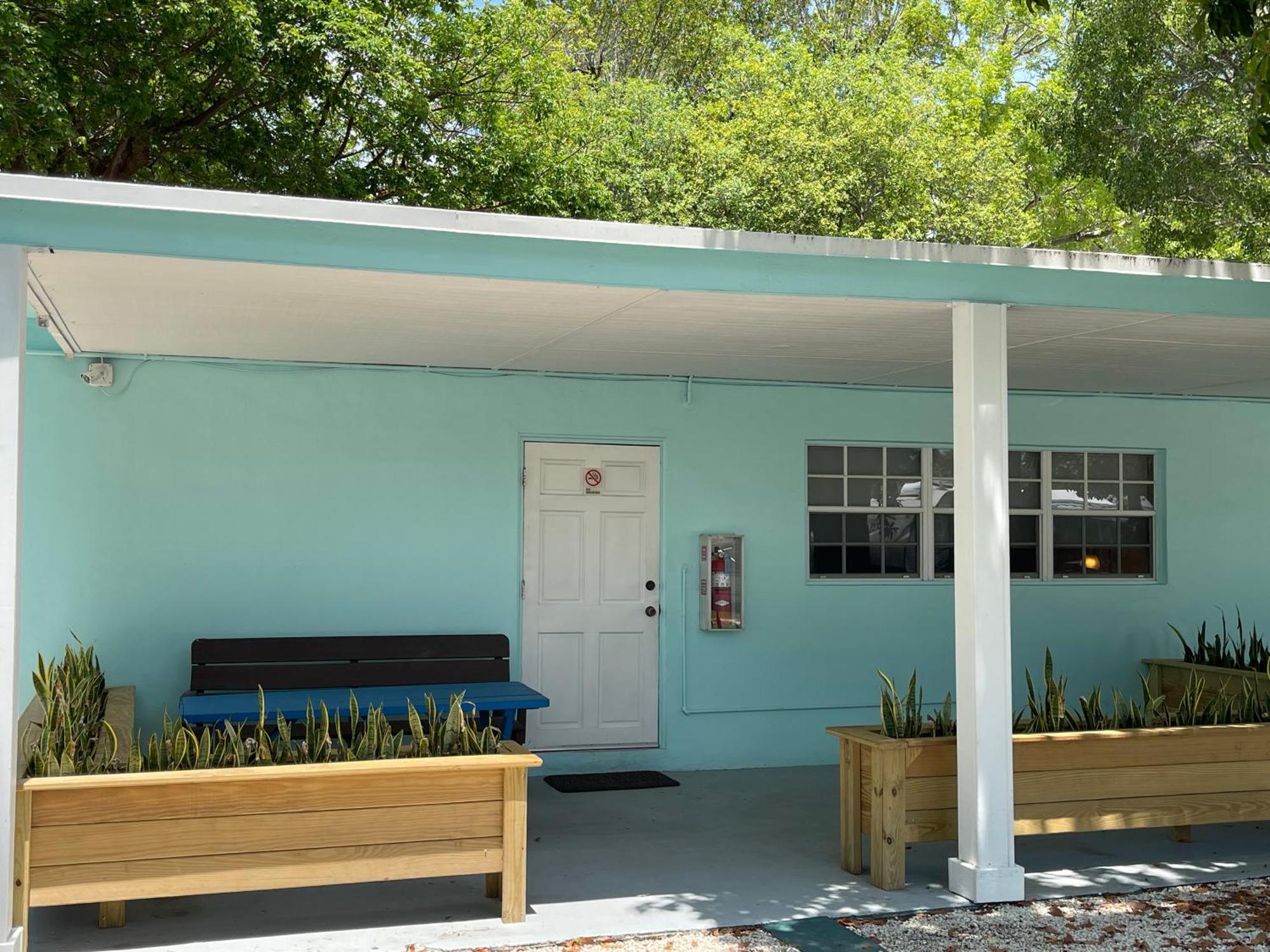 Kings Kamp Hotell Key Largo Exteriör bild