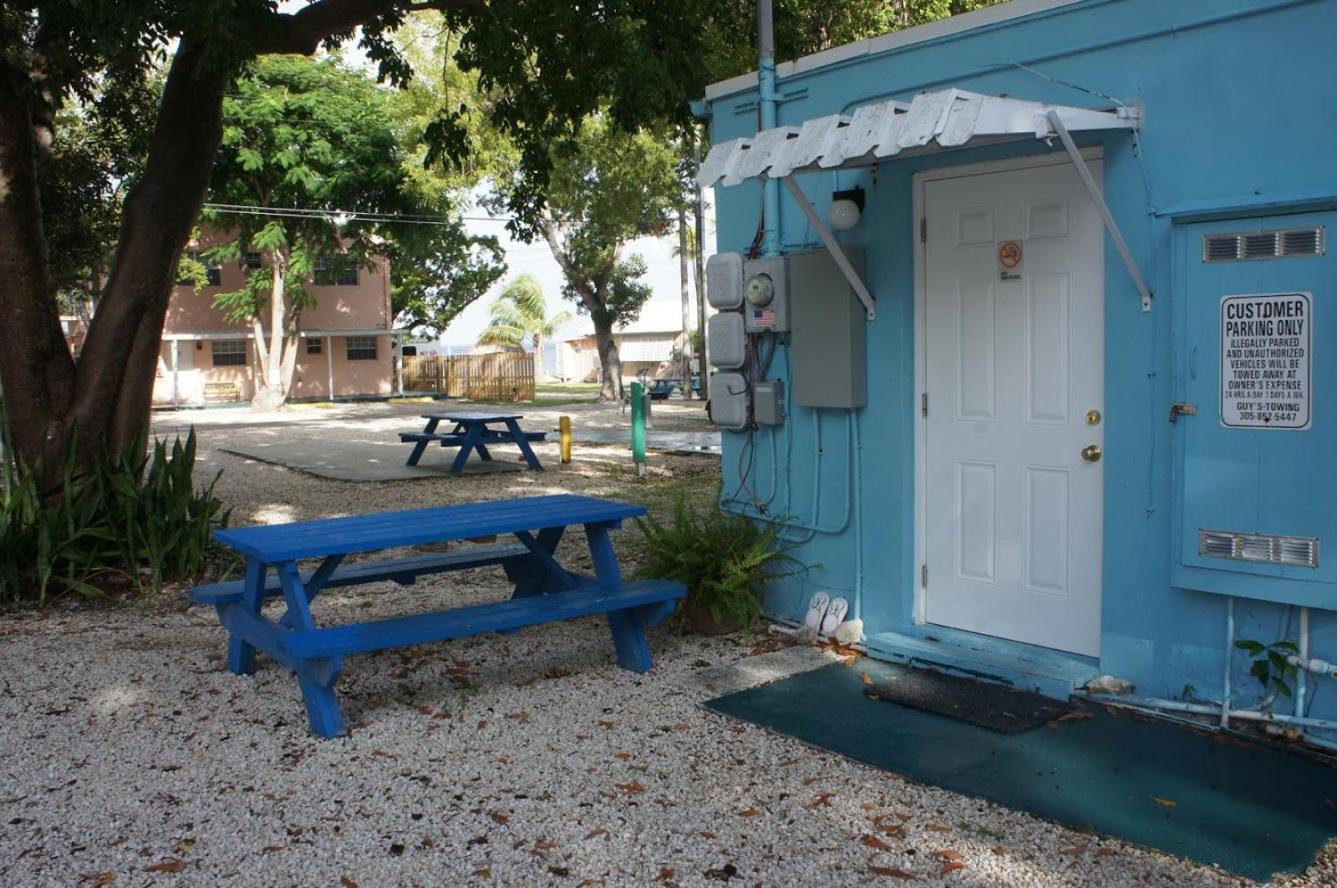 Kings Kamp Hotell Key Largo Exteriör bild