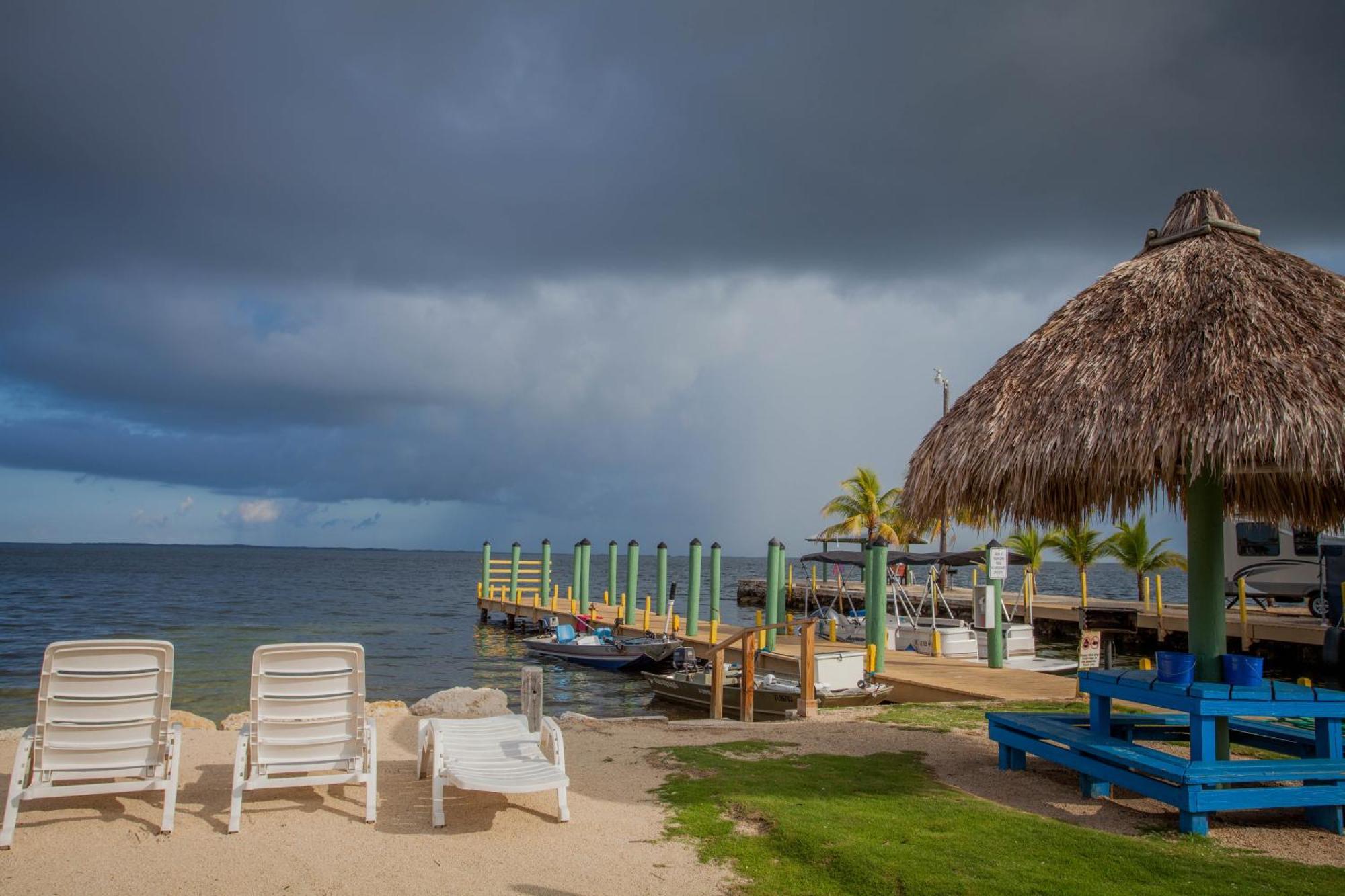 Kings Kamp Hotell Key Largo Exteriör bild